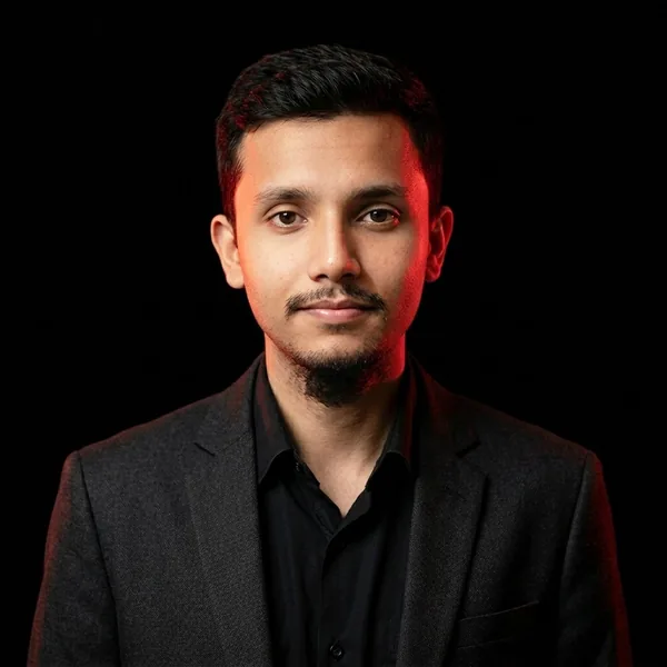 Khaled Tamim, Creative & Social Media at Nexify Marketing, Newcastle